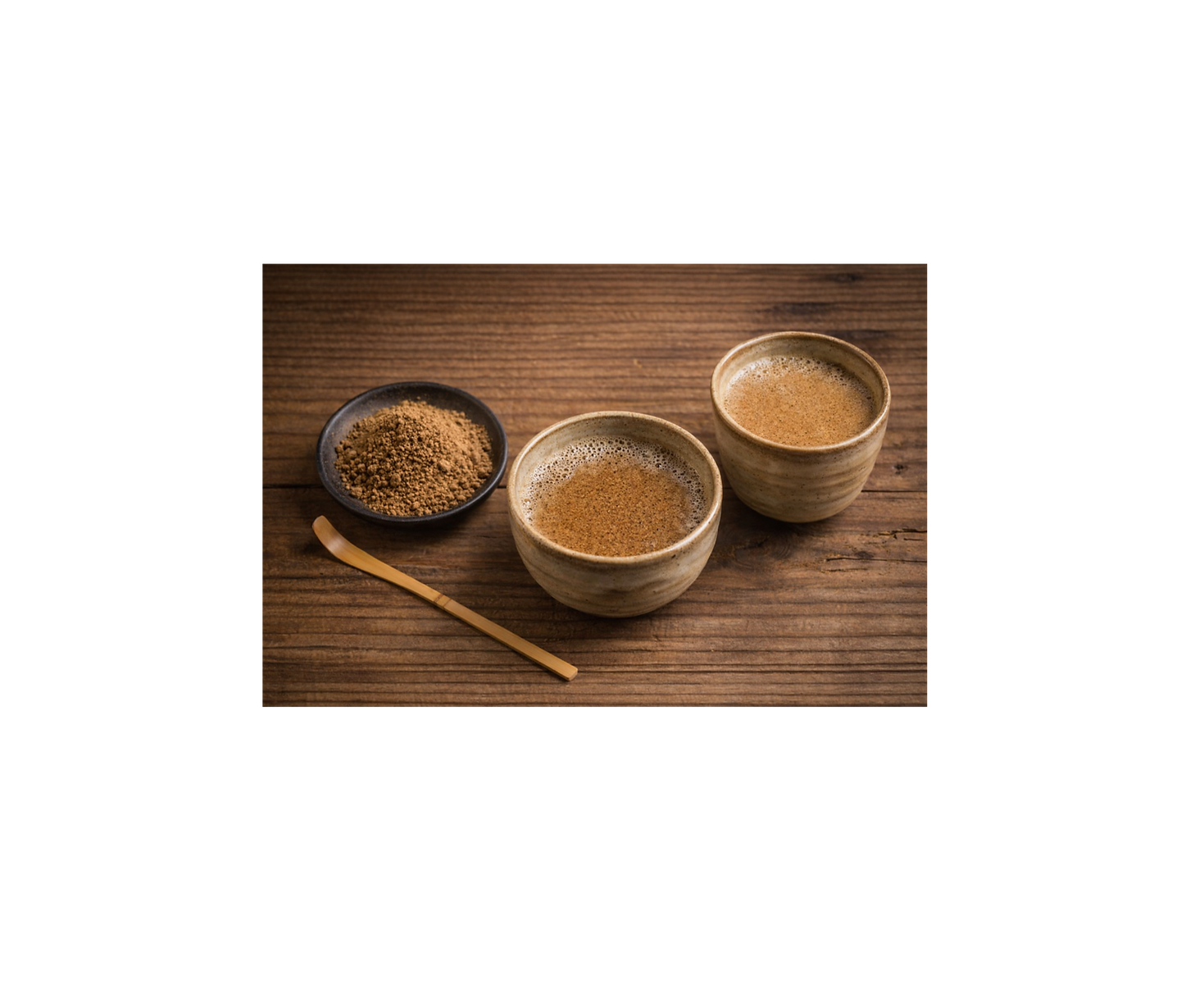 Gentle Roasts | Hojicha ほうじ茶