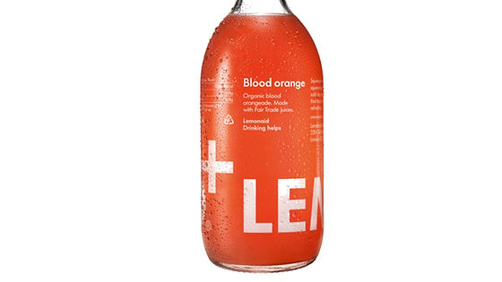 Lemonaid - Blood Orangeade - Organic