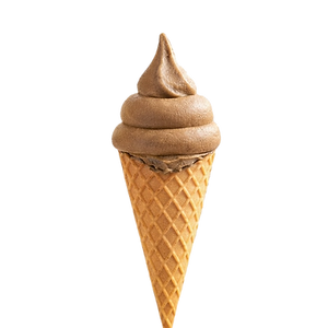 Hojicha Soft Ice Cream l 濃厚ほうじ茶ソフトクリーム