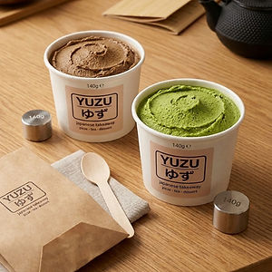 Matcha Ice Cream l 抹茶ソフトクリーム