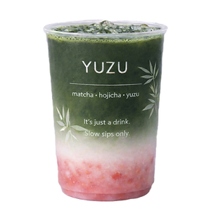 Strawberry Matcha Latte |いちご抹茶ラテ