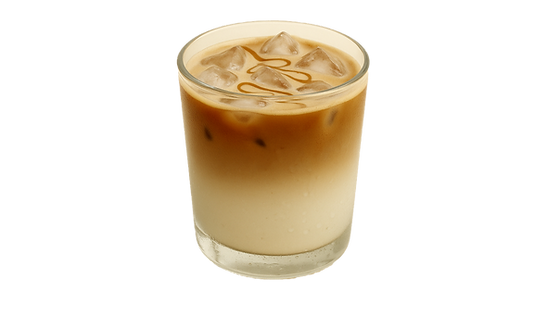 Iced Vanilla Coffee