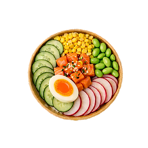 Yuzu Salmon l 柚子サーモン