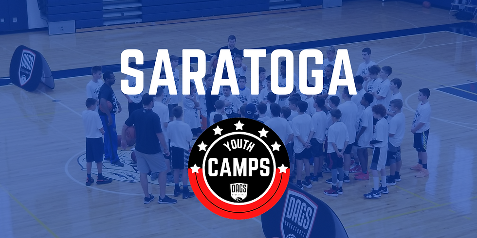 BOYS YOUTH SUMMER SKILLS CAMP III SARATOGA