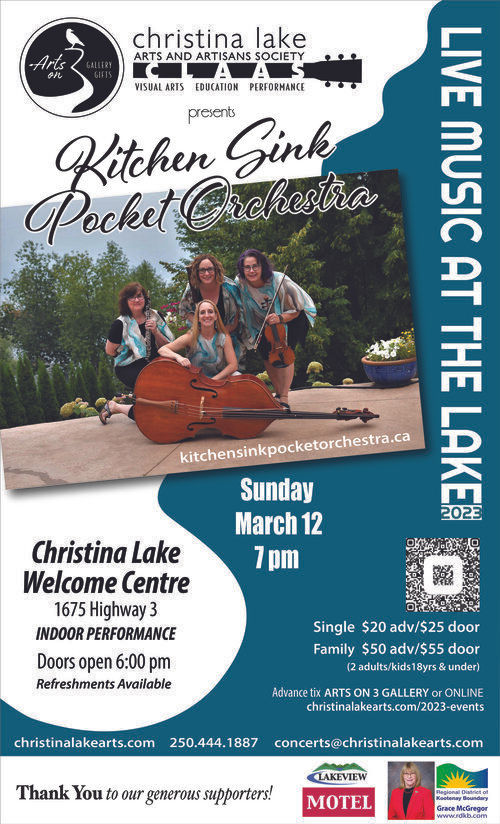 Kitchen Sink Pocket Orchestra