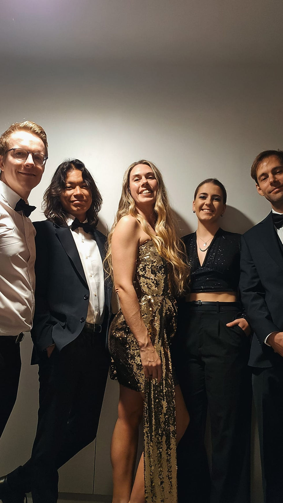 Warsaw Nights: Rocking the Corporate Stage with Avis Budget Group