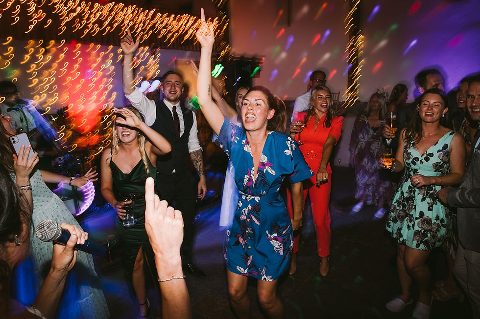 Best Sussex Barn Wedding Venues