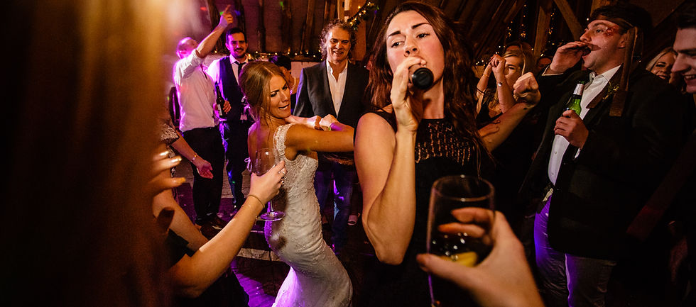 Live Wedding and Party Band