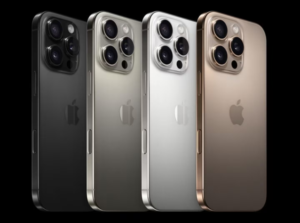 Miniatura: Iphone 16 Pro