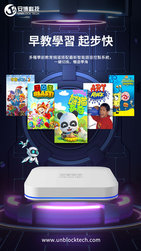 Unblock Ubox 11 Pro Max 安博11代 | Tvbox Zone