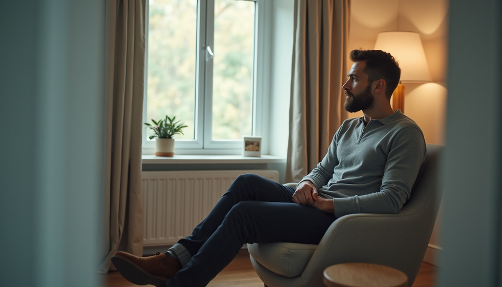 10 Life-Changing Benefits of Men's Therapy for First Timers