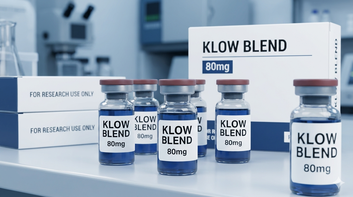 Klow blend /80mg