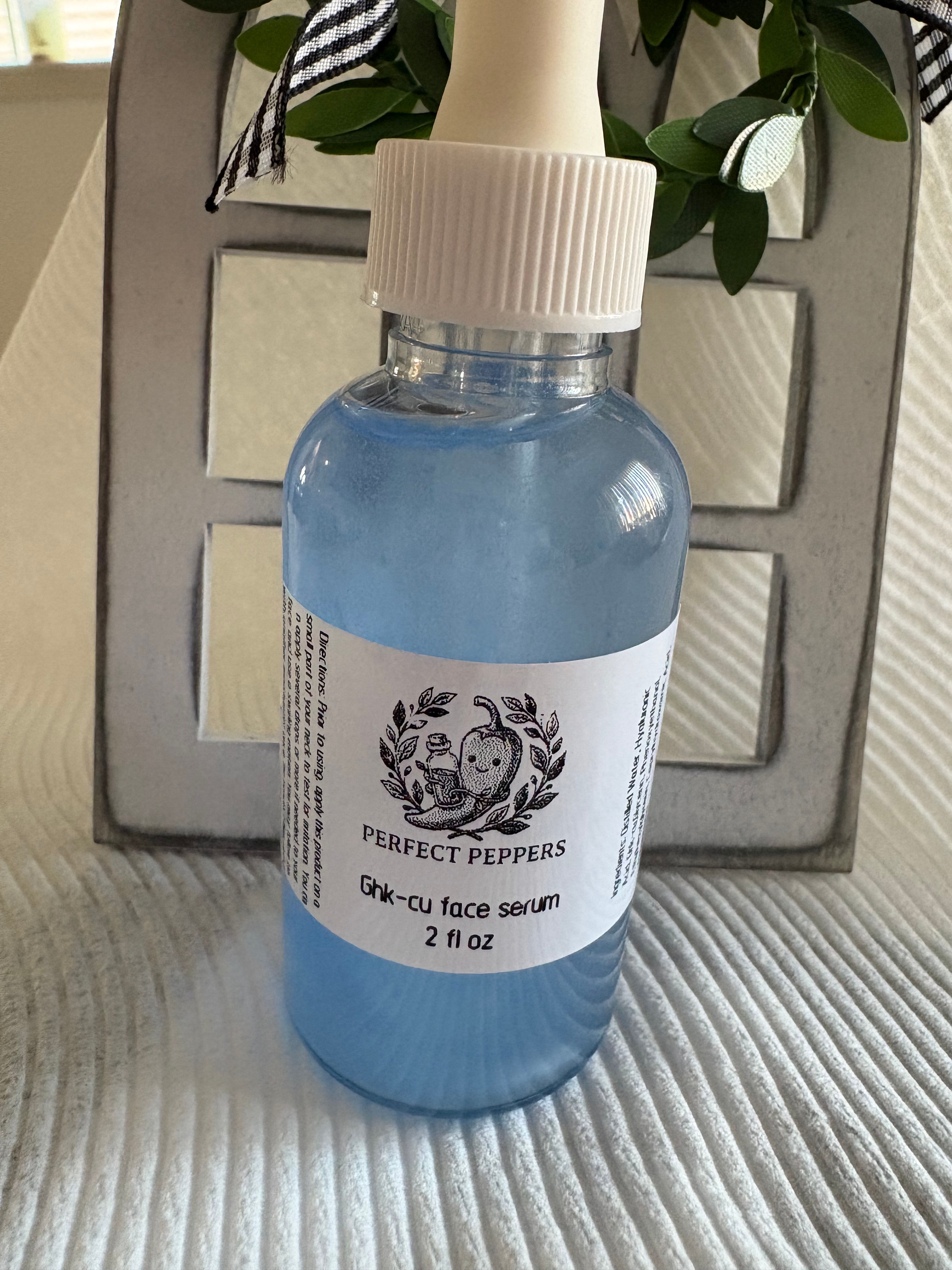 COPPER FACE SERUM