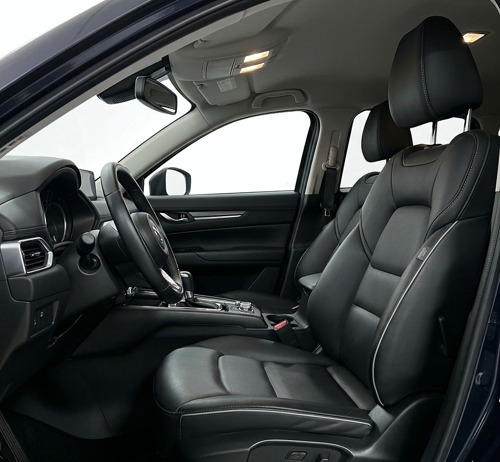 Miniatura: Mazda Cx-5 ISport 2024