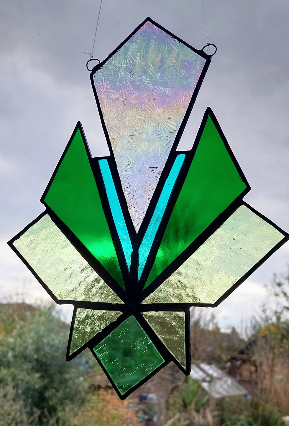 Thumbnail: Art Deco No.5