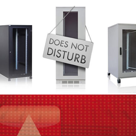 Zu laut für's Büro? Unsinn: Schneikel Akustik-Line