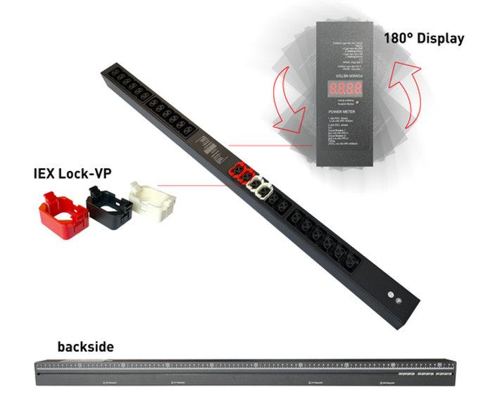 Die PDU die sich Ihnen anpasst!