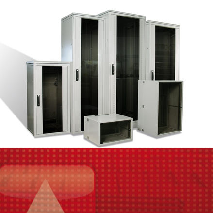 Schneikel: Server- und Netzwerkschrank für jedes Budget