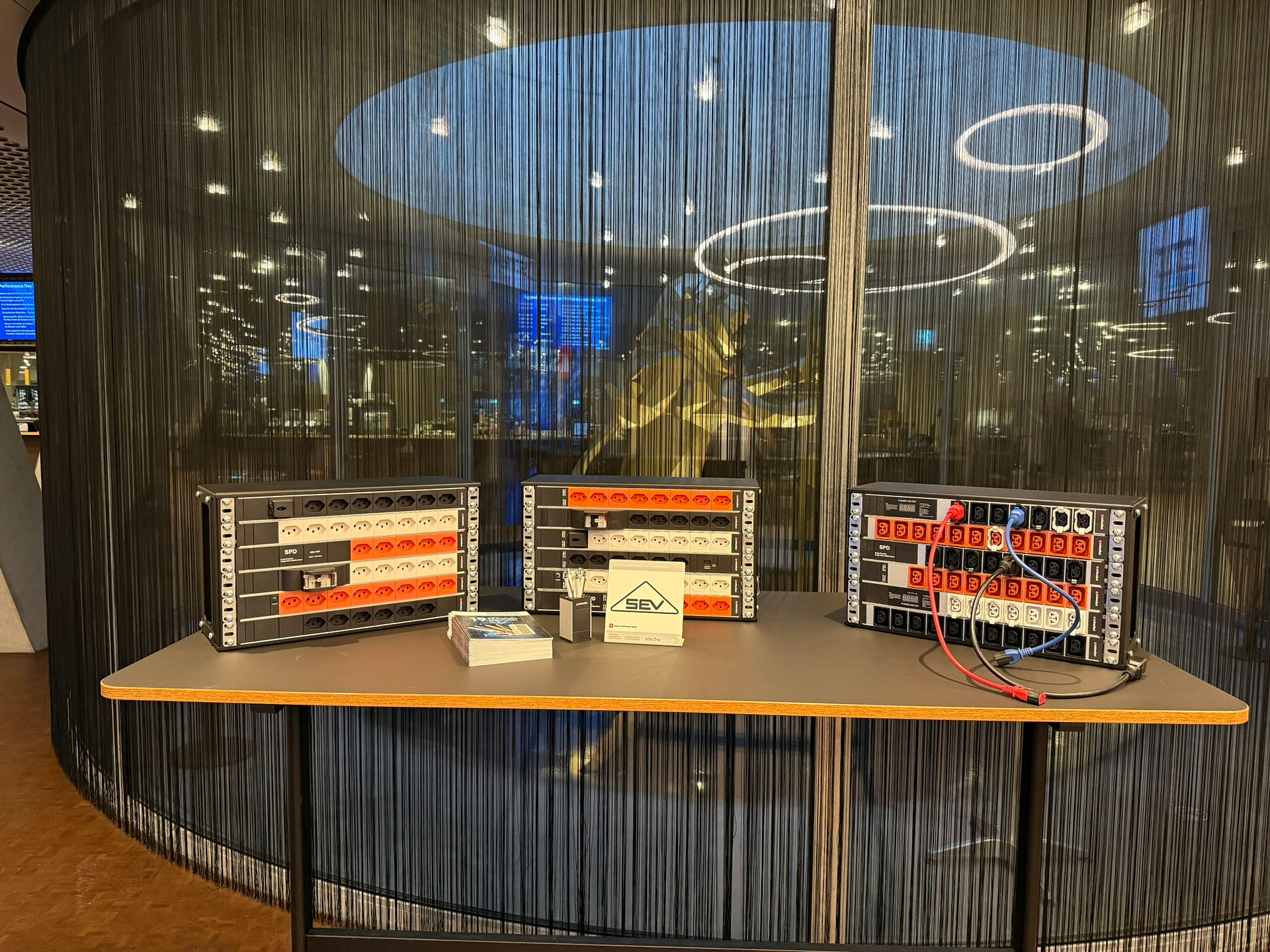 19" PDUs von Schneikel