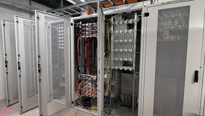 IT-Infrastruktur für das neue Kantonsspital Aarau