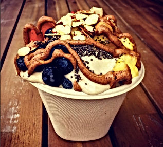 Banana Bowl