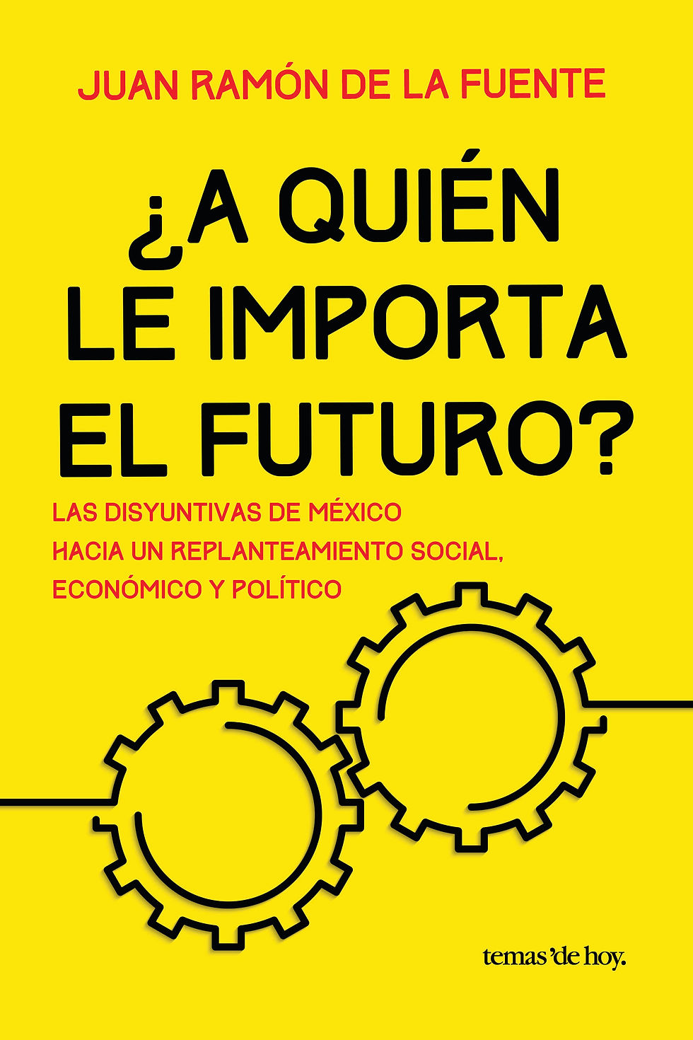 Portada A quien le importa 3
