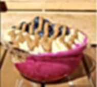 Pitaya Bowl, Nutty