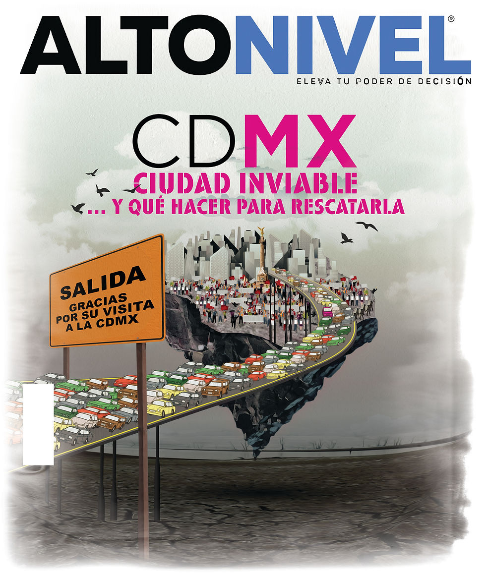 portada altonivel cdmx UNO