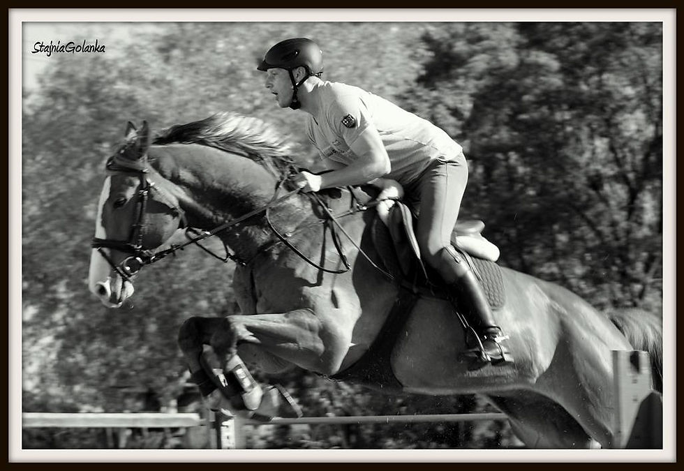 Jarek i Athletico