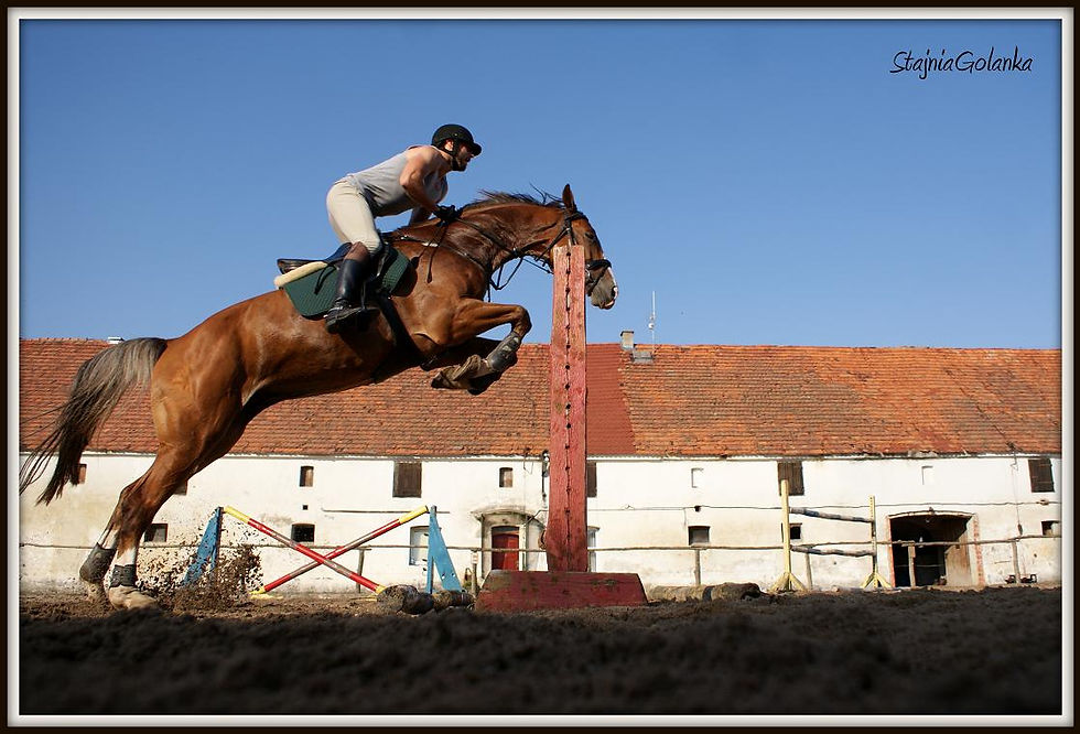Jarek i Athletico