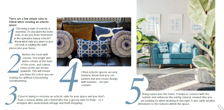 ARDH My Renovation Magazine Eclectic Style Adrian Ramsay