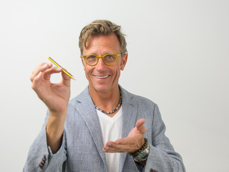 NZEDGE Talks of Adrian Ramsay: Dream Creator
