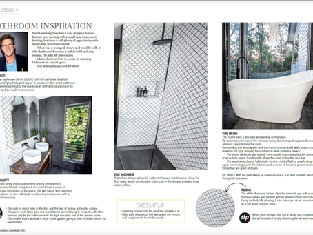 Renovation Feature: bathroom
