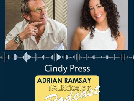 Cindy Press on a life in illustration, Andy Warhol, design and having no choice but to be an artist