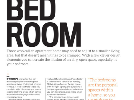 Getting Creative In The Bedroom