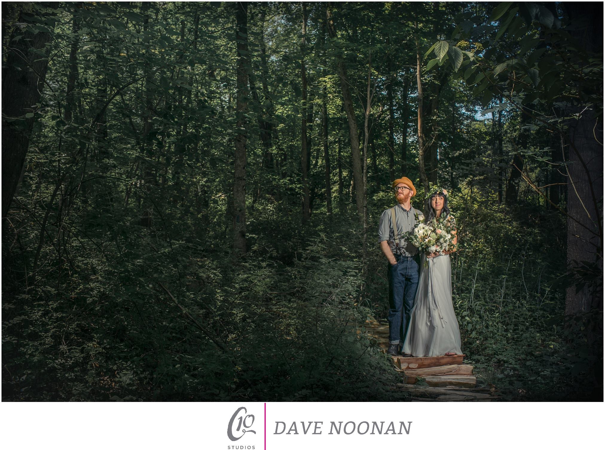 Hartford Backyard Wedding