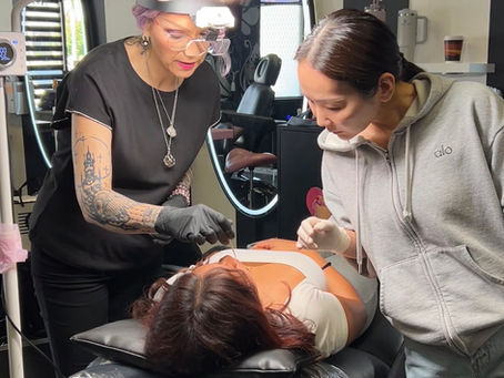 Why Shadowing Matters When Learning Permanent Makeup 👀