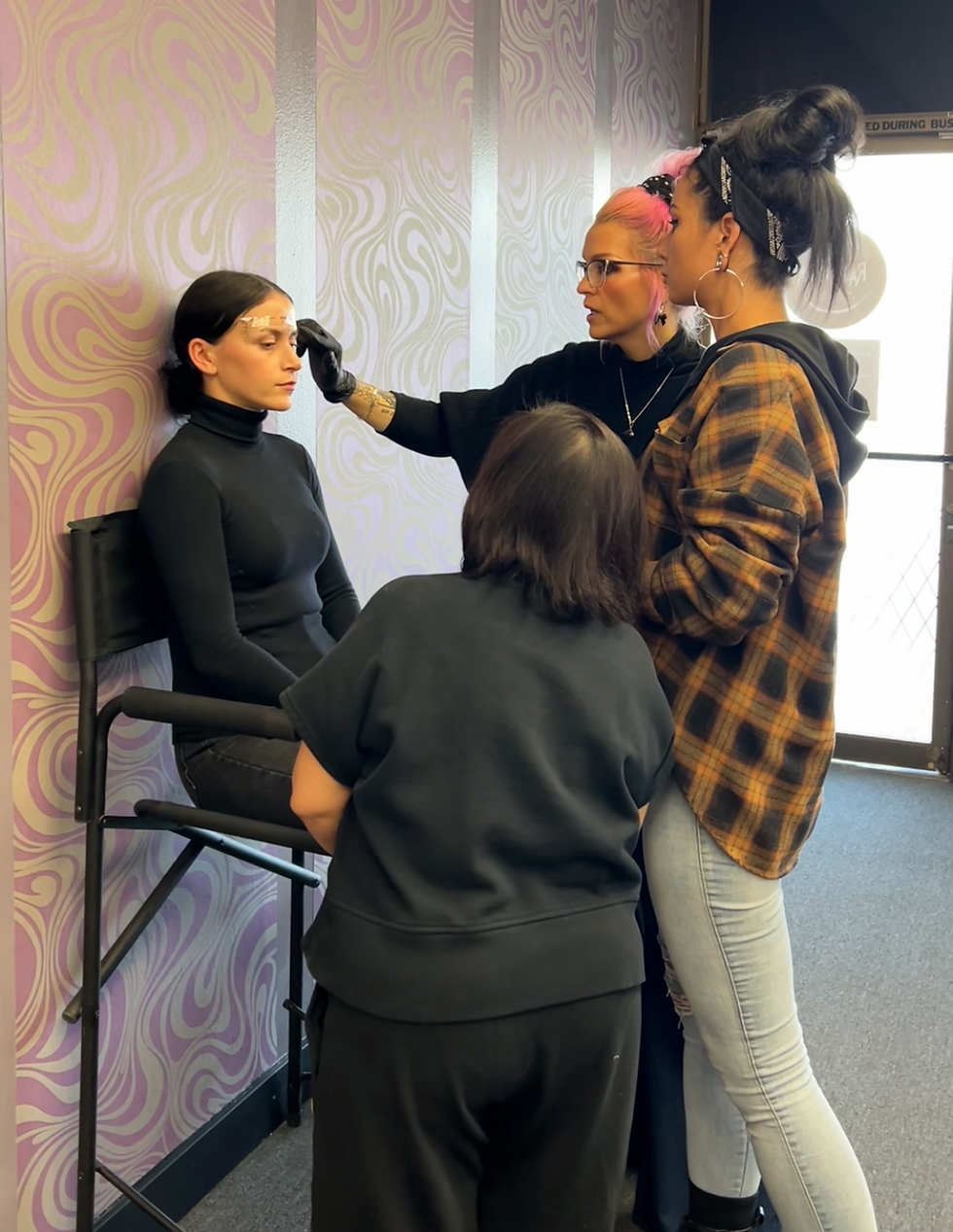 Why So Many New Permanent Makeup Artists Quit Within Their First Year