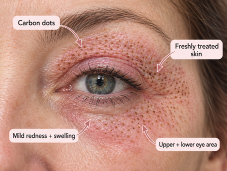 Tired of Looking Tired? Let’s Talk Fibroblast for the Eye Area 👀