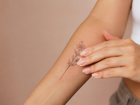 Essential Tattoo Aftercare Tips for Vibrant and Long-Lasting Ink