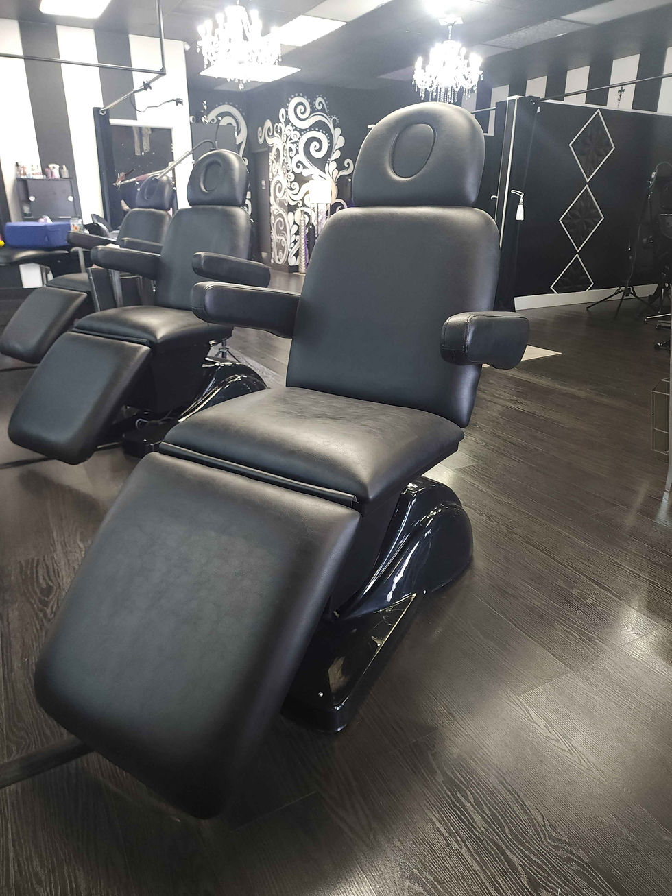 Daily Chair Rentals in Torrance, CA — Work in a Luxury, Permitted Studio for Just $85/Day