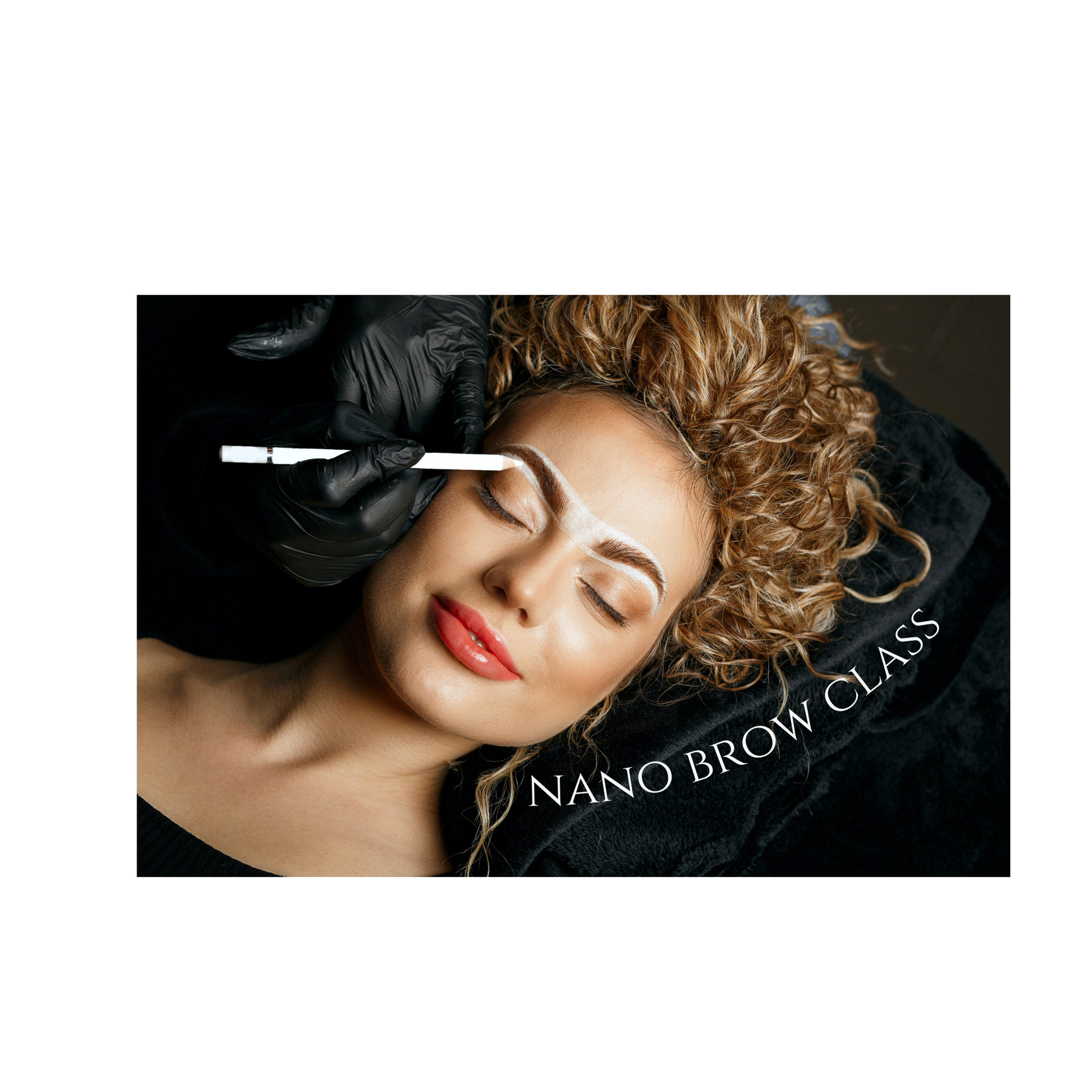 Los Angeles powder brow training