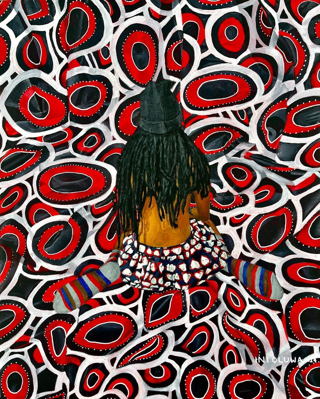 “Mariam” — Limited Edition Print