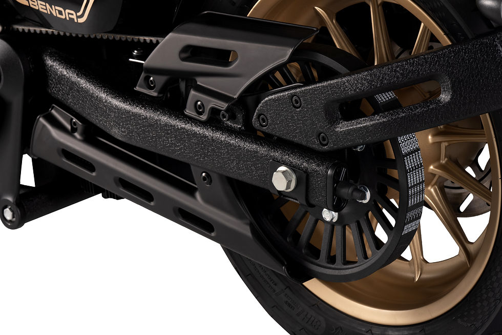 truyền động puli và dây cua-ro