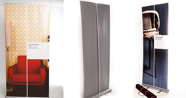 roller banners