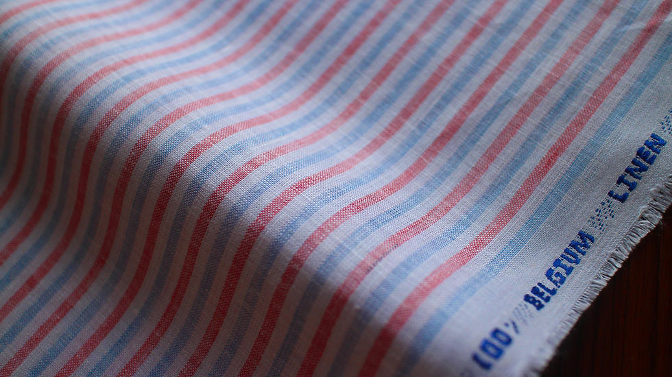 Thumbnail: Linen Stripes