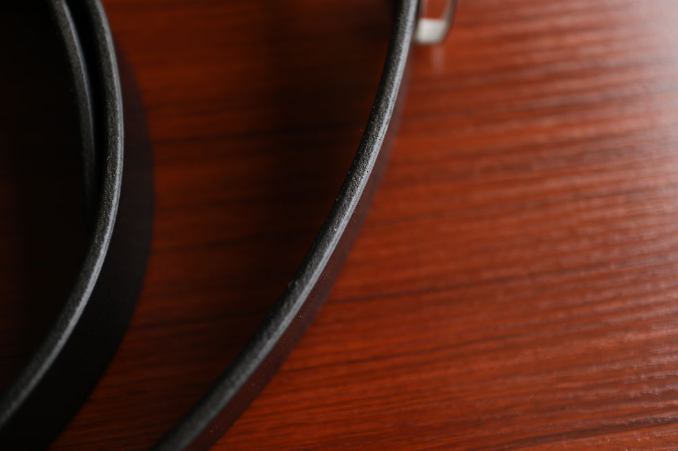 Thumbnail: Leather Belts
