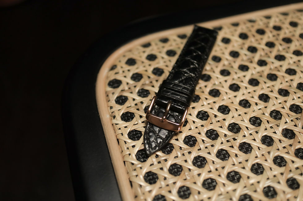 Thumbnail: Leather Watch Straps