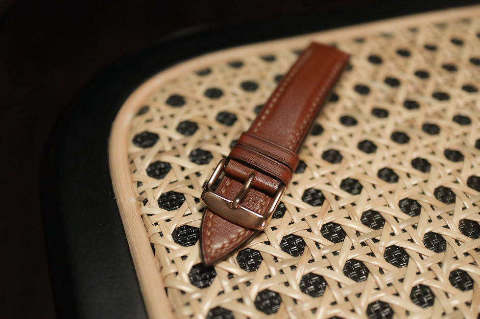 Thumbnail: Leather Watch Straps