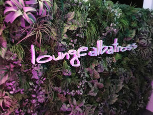 lounge albatross 商品導入事例 キャバクラ・ホストクラブ 事例